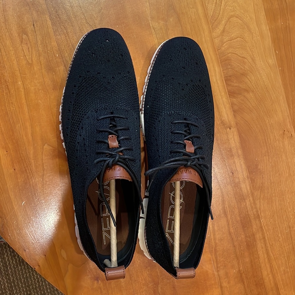Cole Haan ZeroGrand wingtip Oxford - never worn!